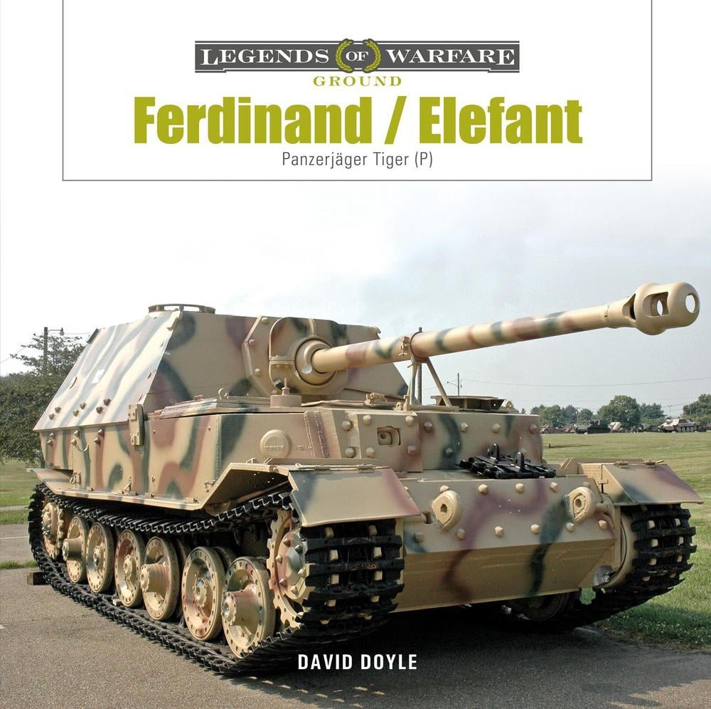 Ferdinand/Elefant by David Doyle - ISBN: 9780764366437