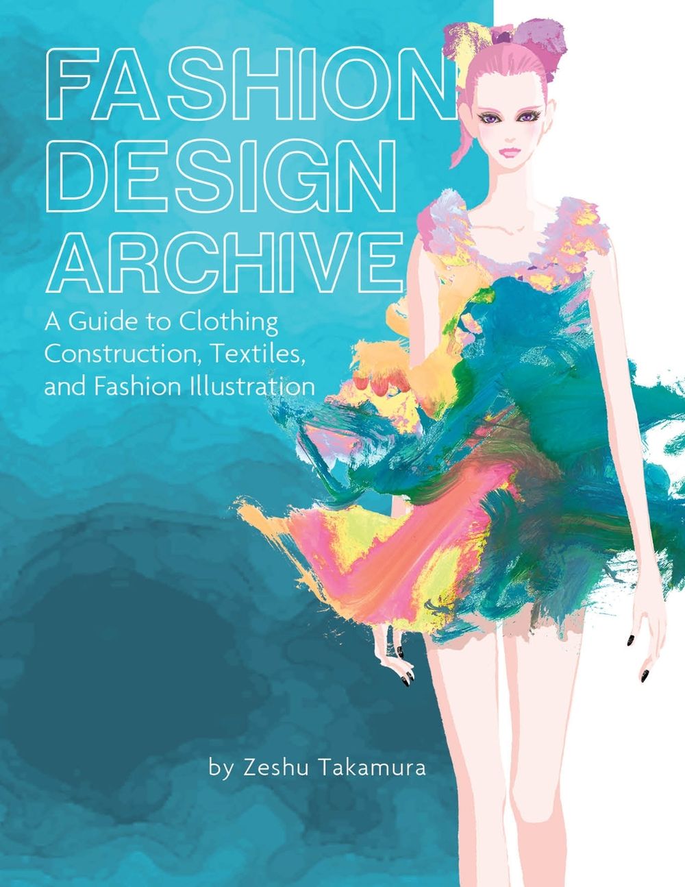 Fashion Design Archive by Zeshu Takamura - ISBN: 9780764366772