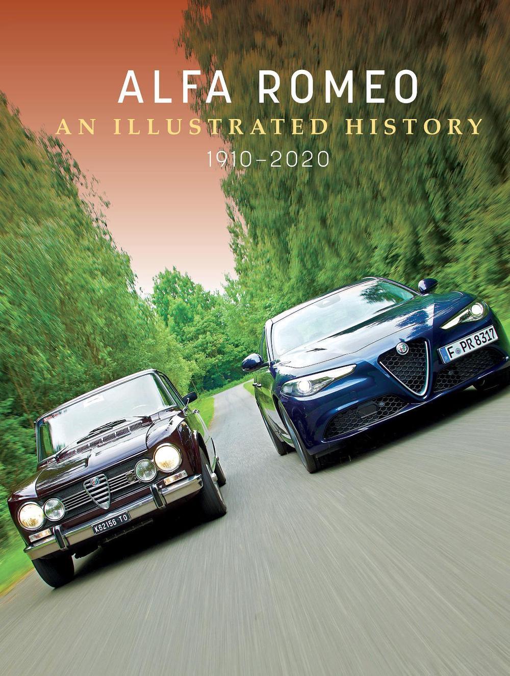 Alfa Romeo, 9780764367304