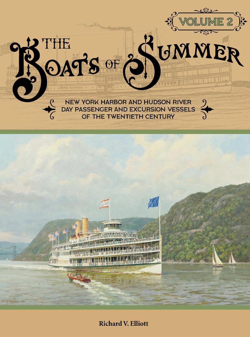 The Boats of Summer, Volume 2, 9780764367410