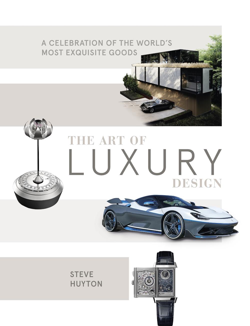 The Art of Luxury Design, 9780764367441