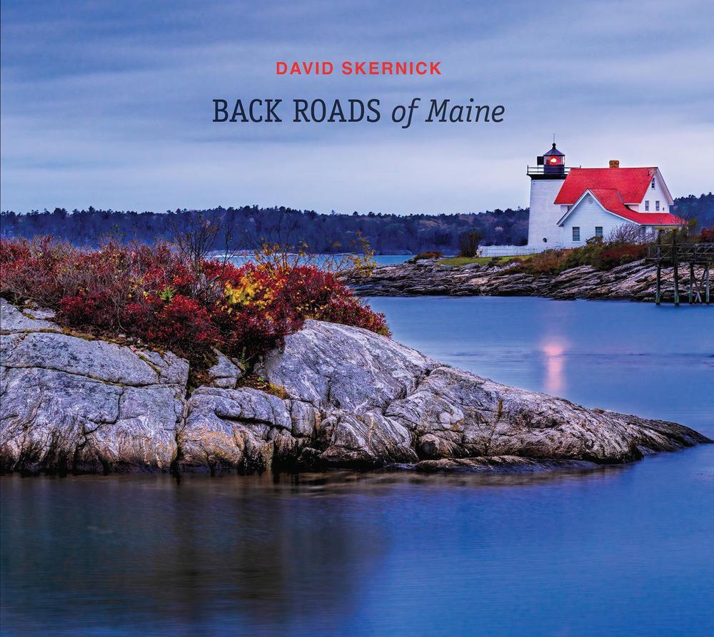 Back Roads of Maine, 9780764367472