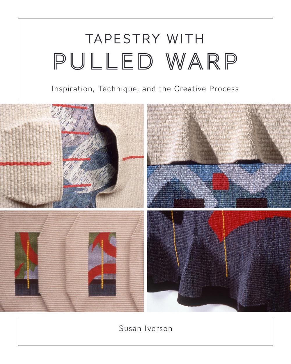 Tapestry with Pulled Warp, 9780764367601
