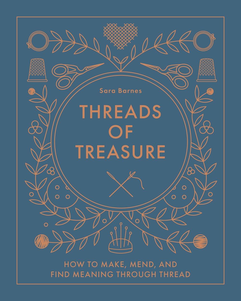 Threads of Treasure, 9780764367618