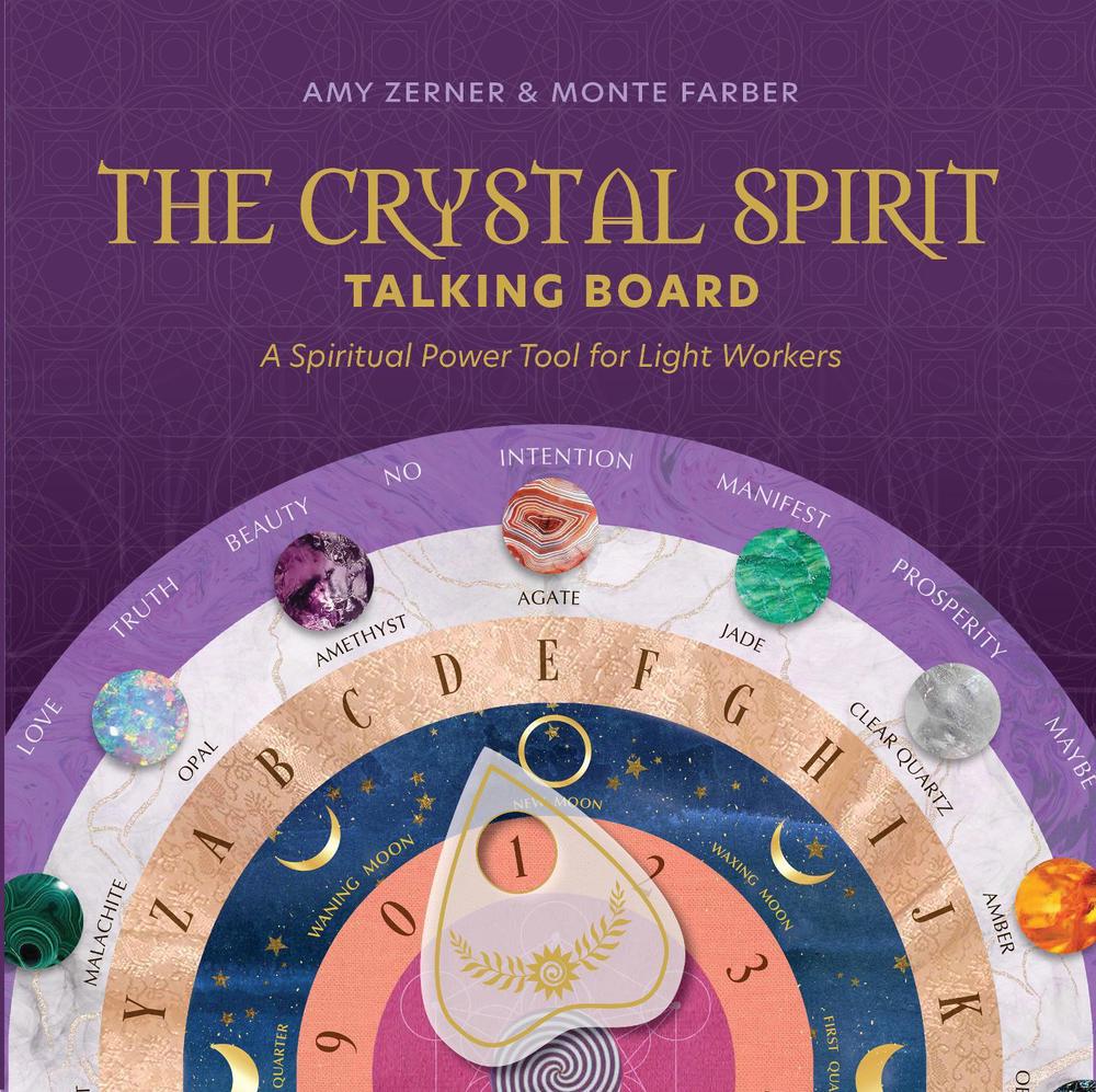 The Crystal Spirit Talking Board, 9780764367731