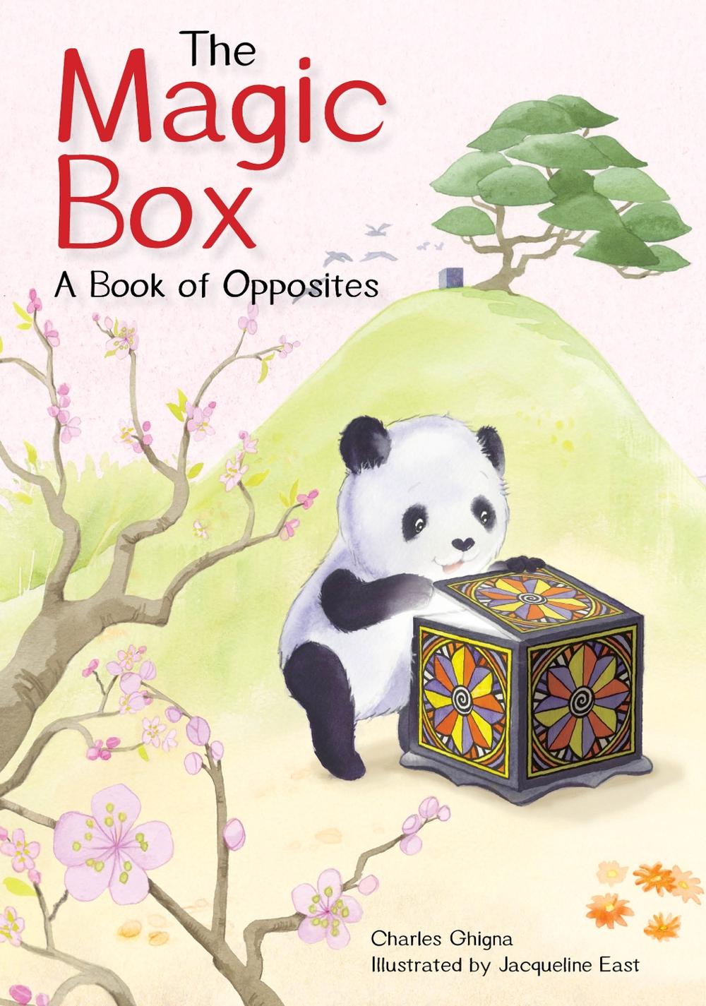 The Magic Box, 9780764367786