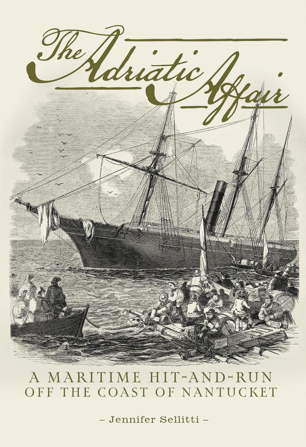 The Adriatic Affair, 9780764367953