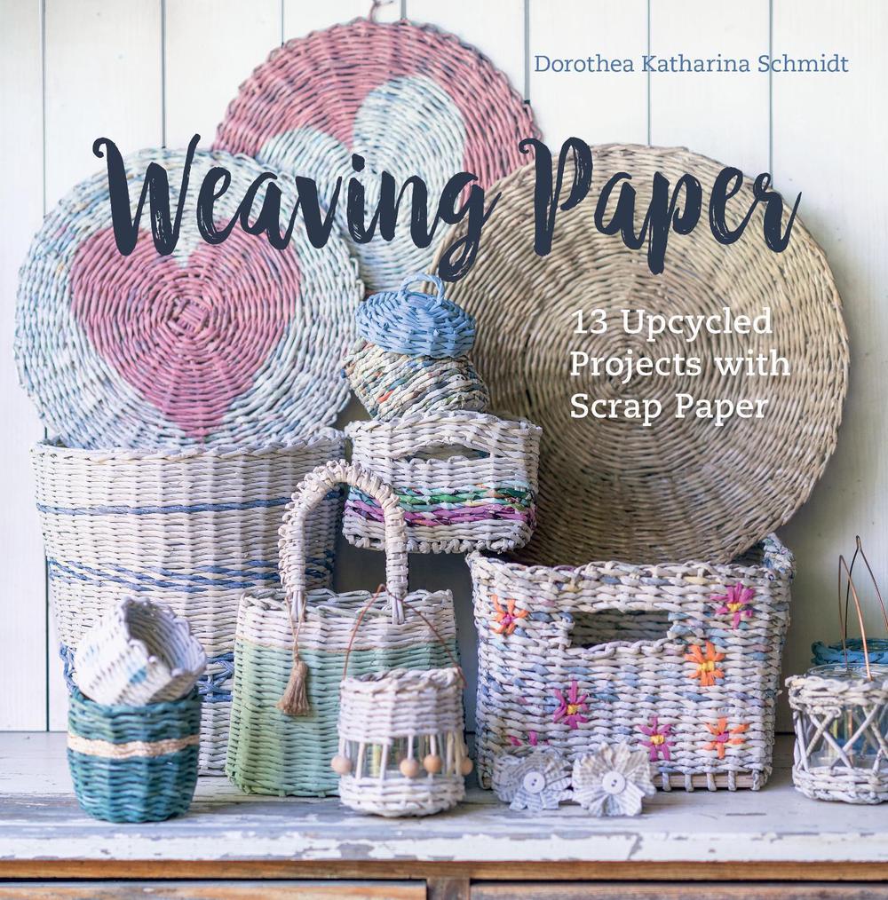 Weaving Paper, 9780764368042