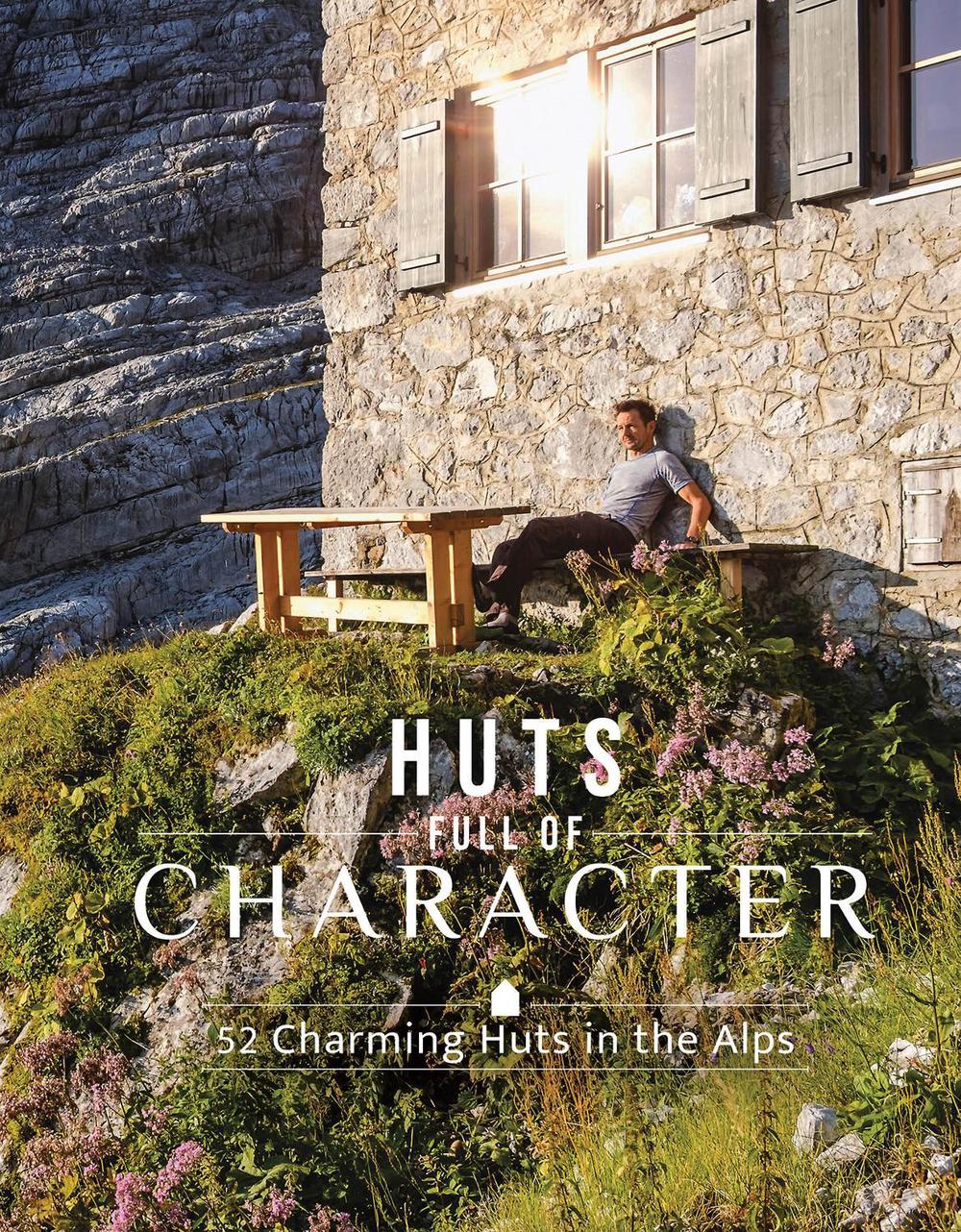 Huts Full of Character, 9780764368059