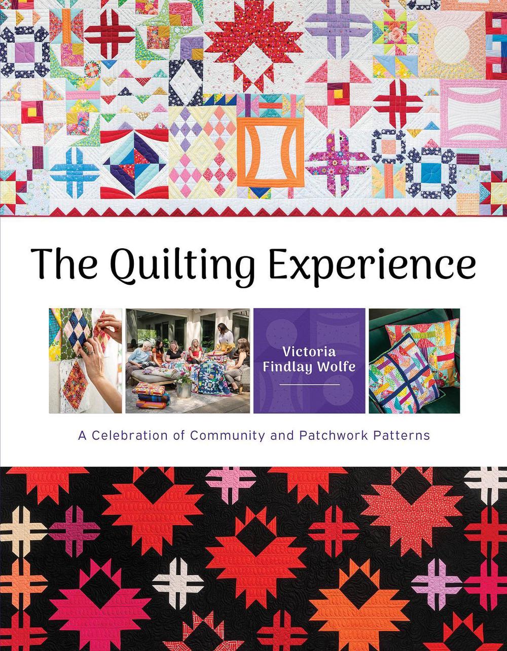 The Quilting Experience, 9780764368073