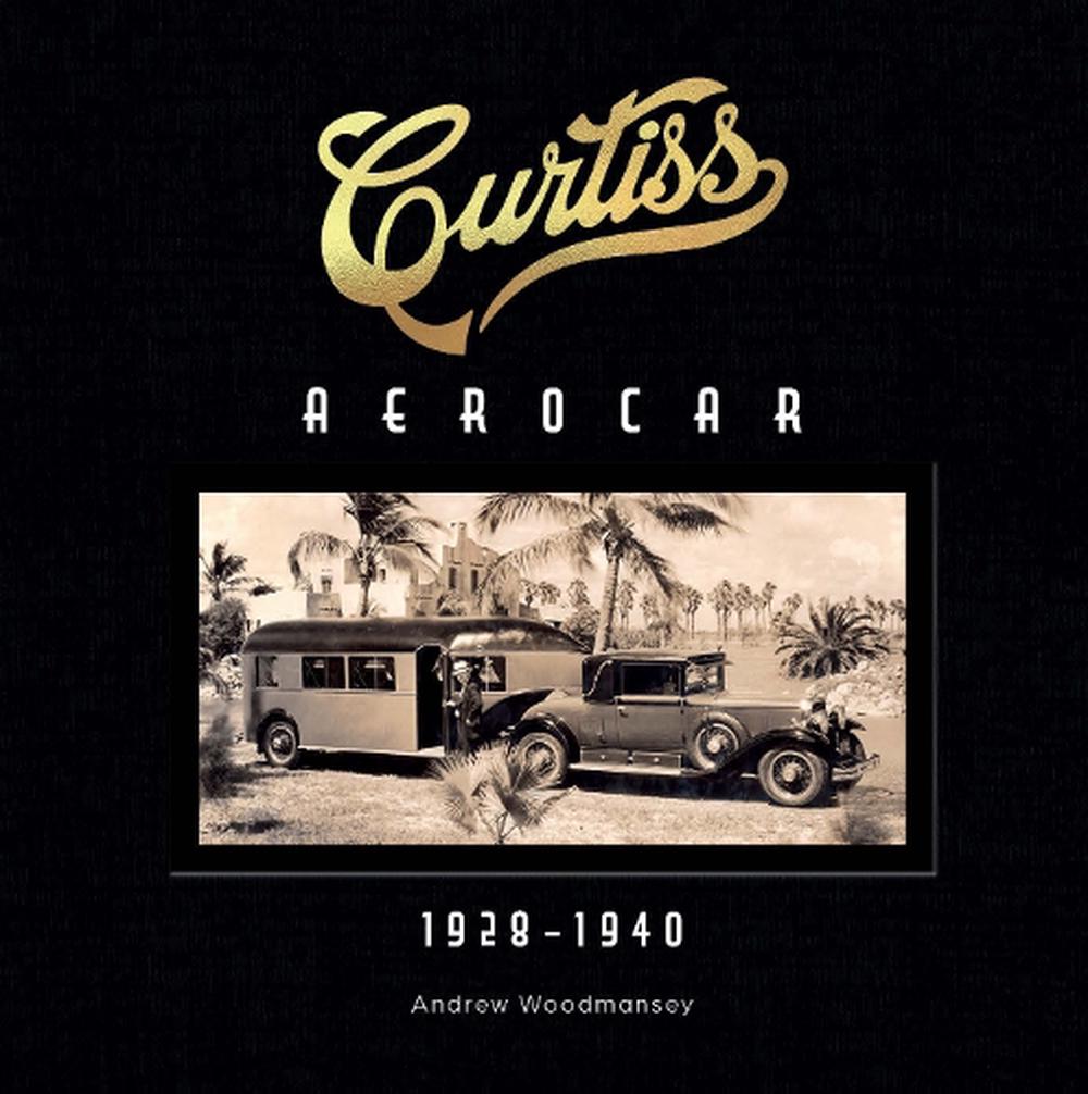 Curtiss Aerocar, 9780764368097