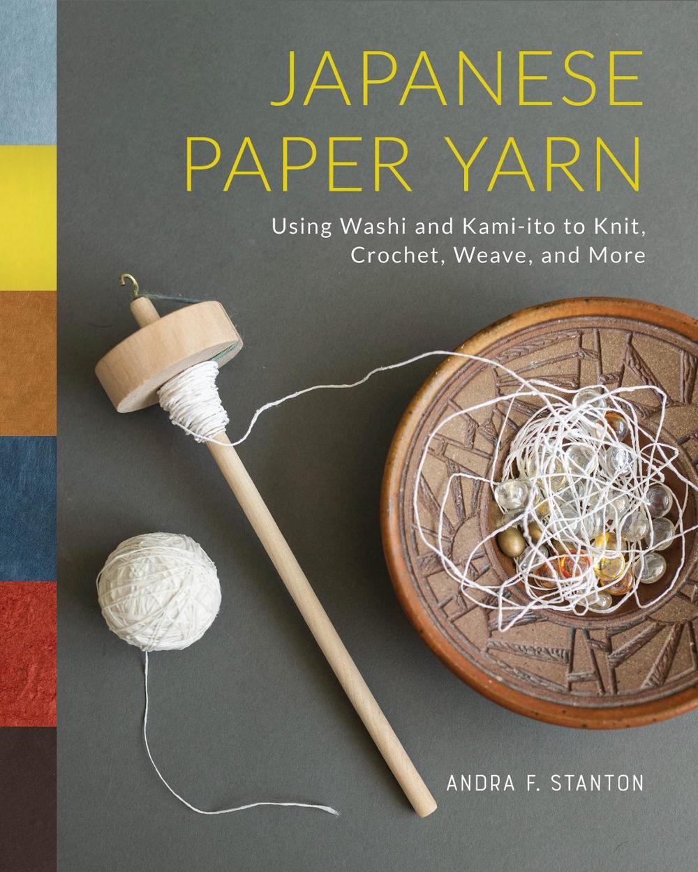 Japanese Paper Yarn, 9780764368301