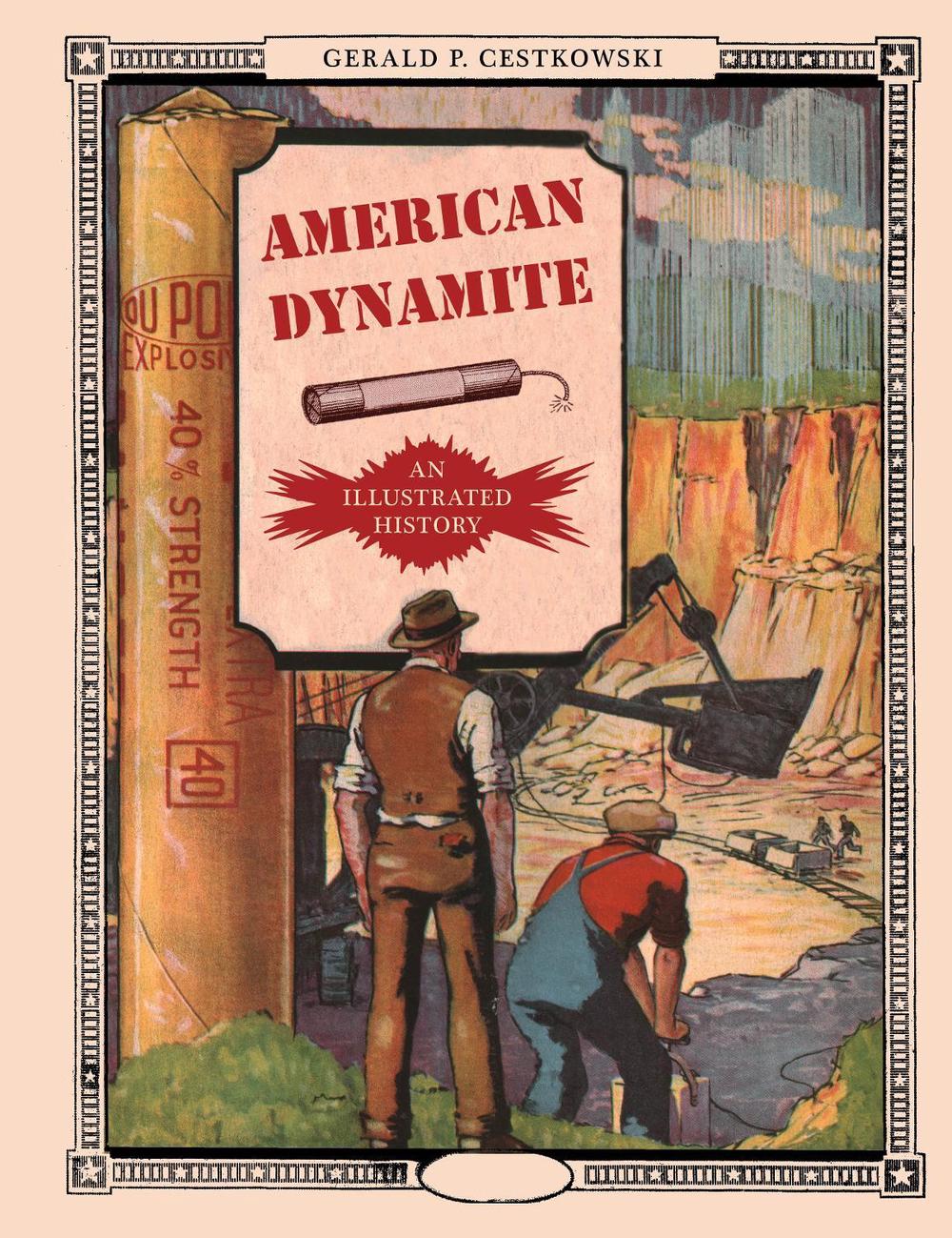 American Dynamite, 9780764368479
