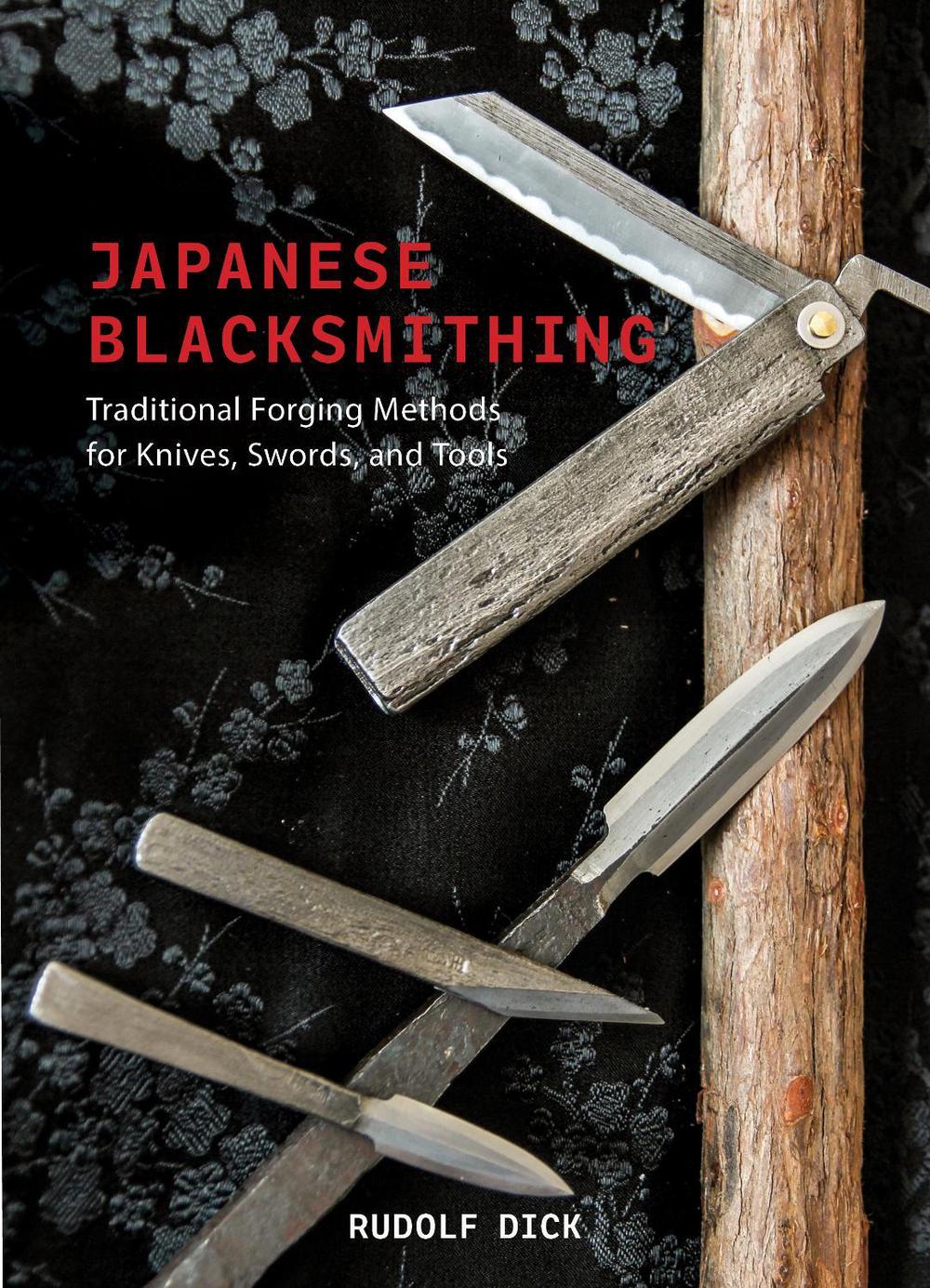 Japanese Blacksmithing, 9780764368516