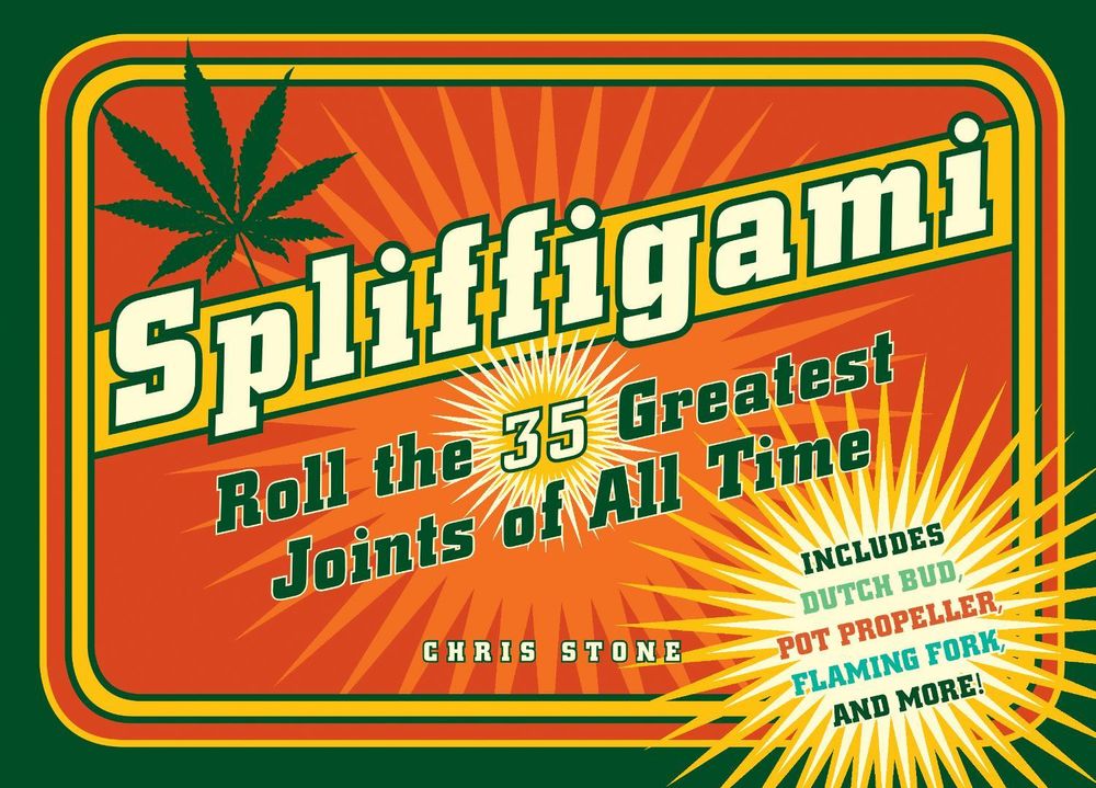 Spliffigami by Chris Stone - ISBN: 9780764368622