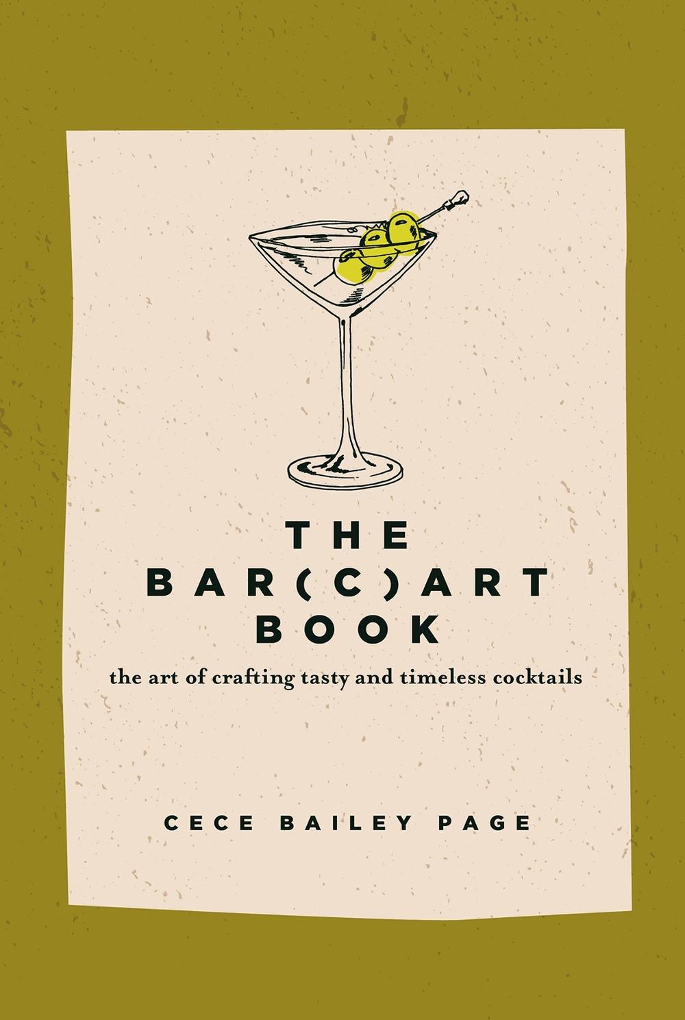 The Bar(c)art Book, 9780764368721
