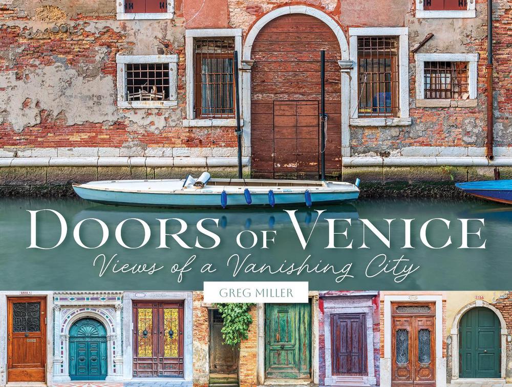 Doors of Venice, 9780764368806