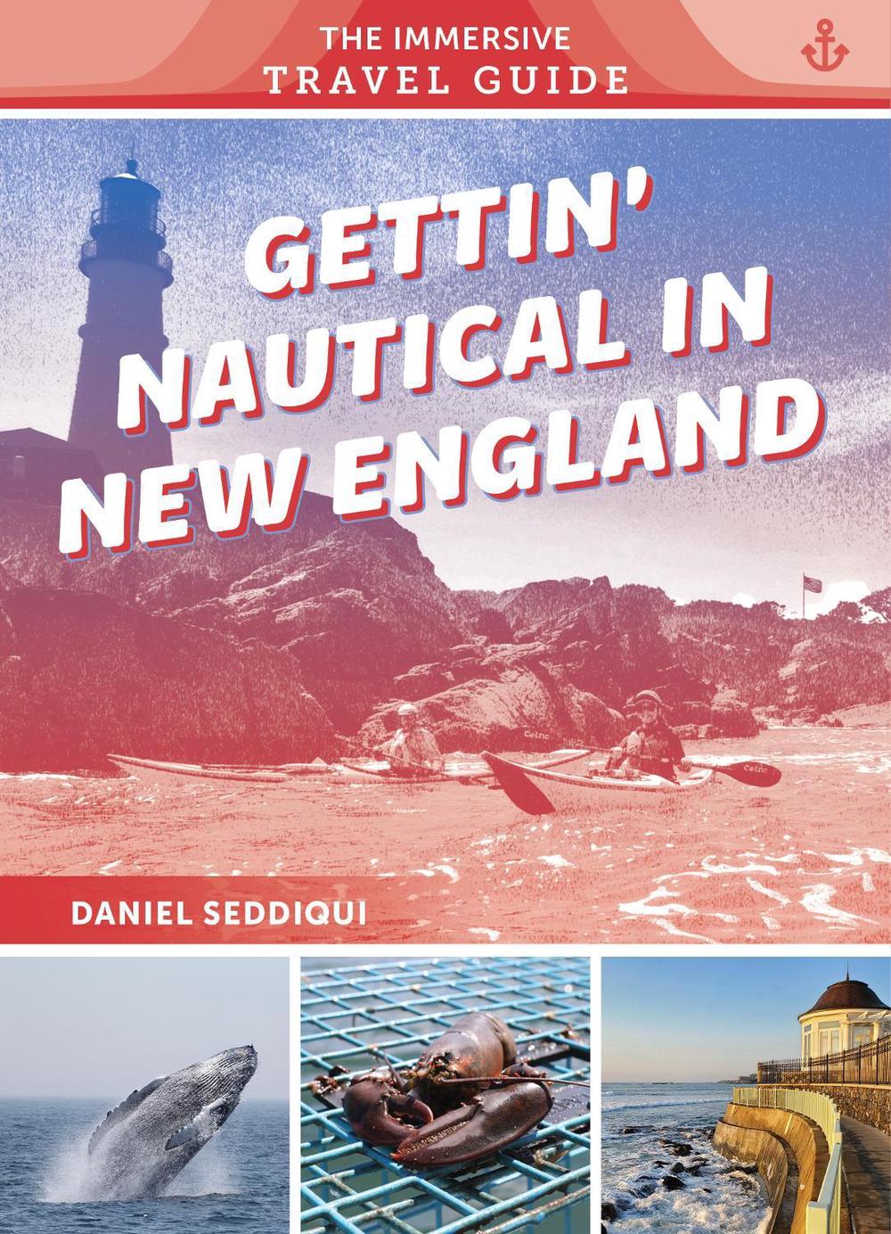 Gettin' Nautical in New England, 9780764368929