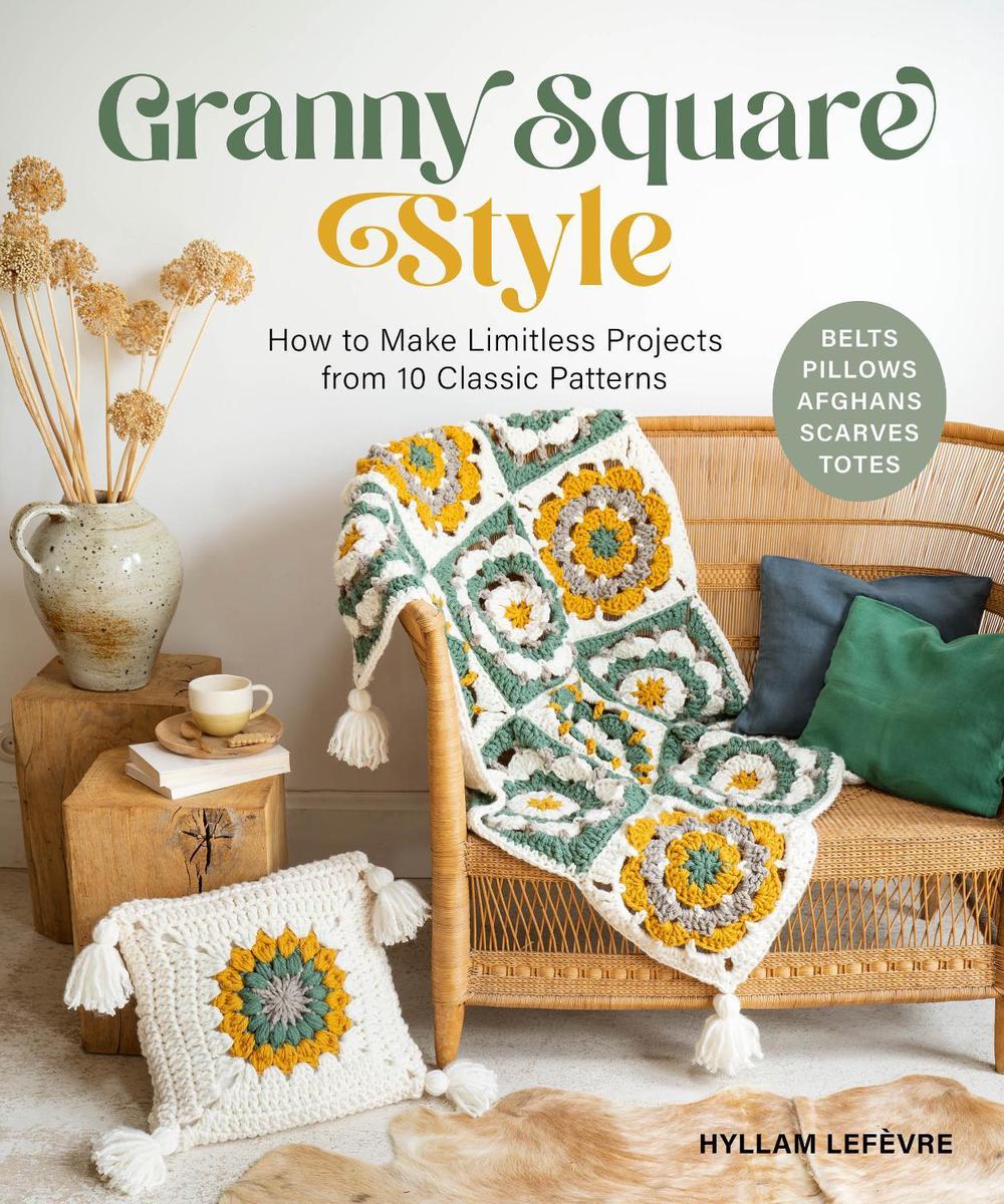 Granny Square Style, 9780764368950