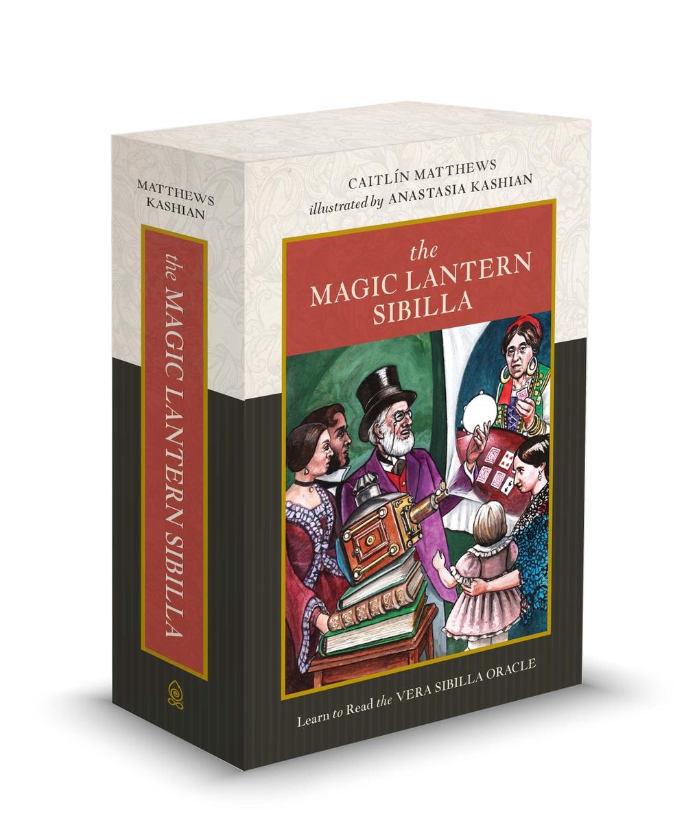The Magic Lantern Sibilla, 9780764368974