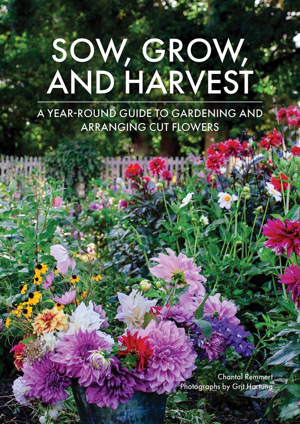Sow, Grow, and Harvest, 9780764368981
