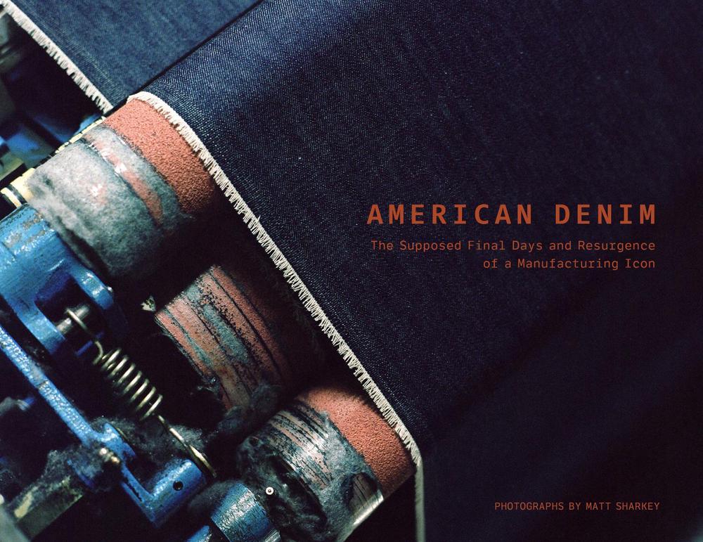 American Denim, 9780764369049