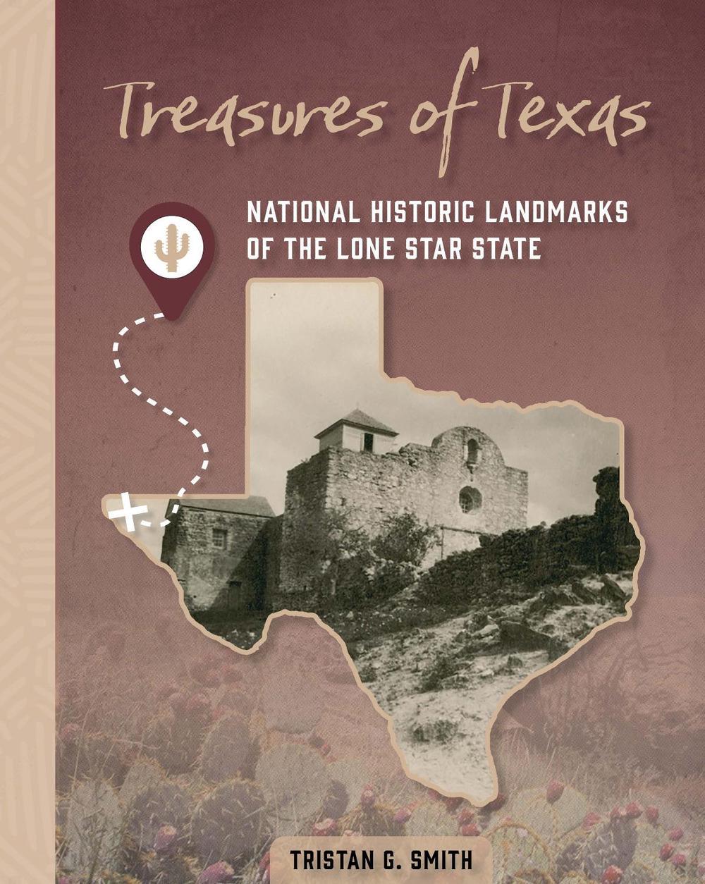 Treasures of Texas, 9780764369100