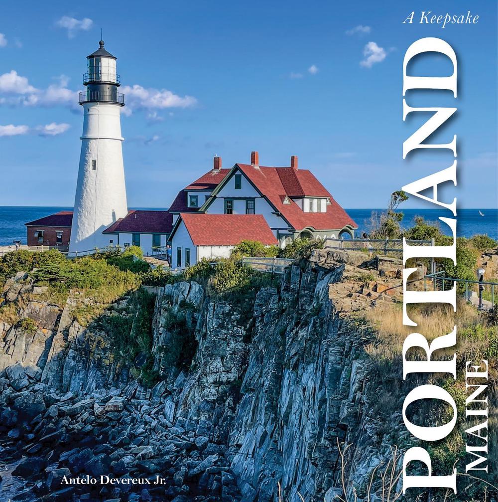 Portland, Maine, 9780764369131