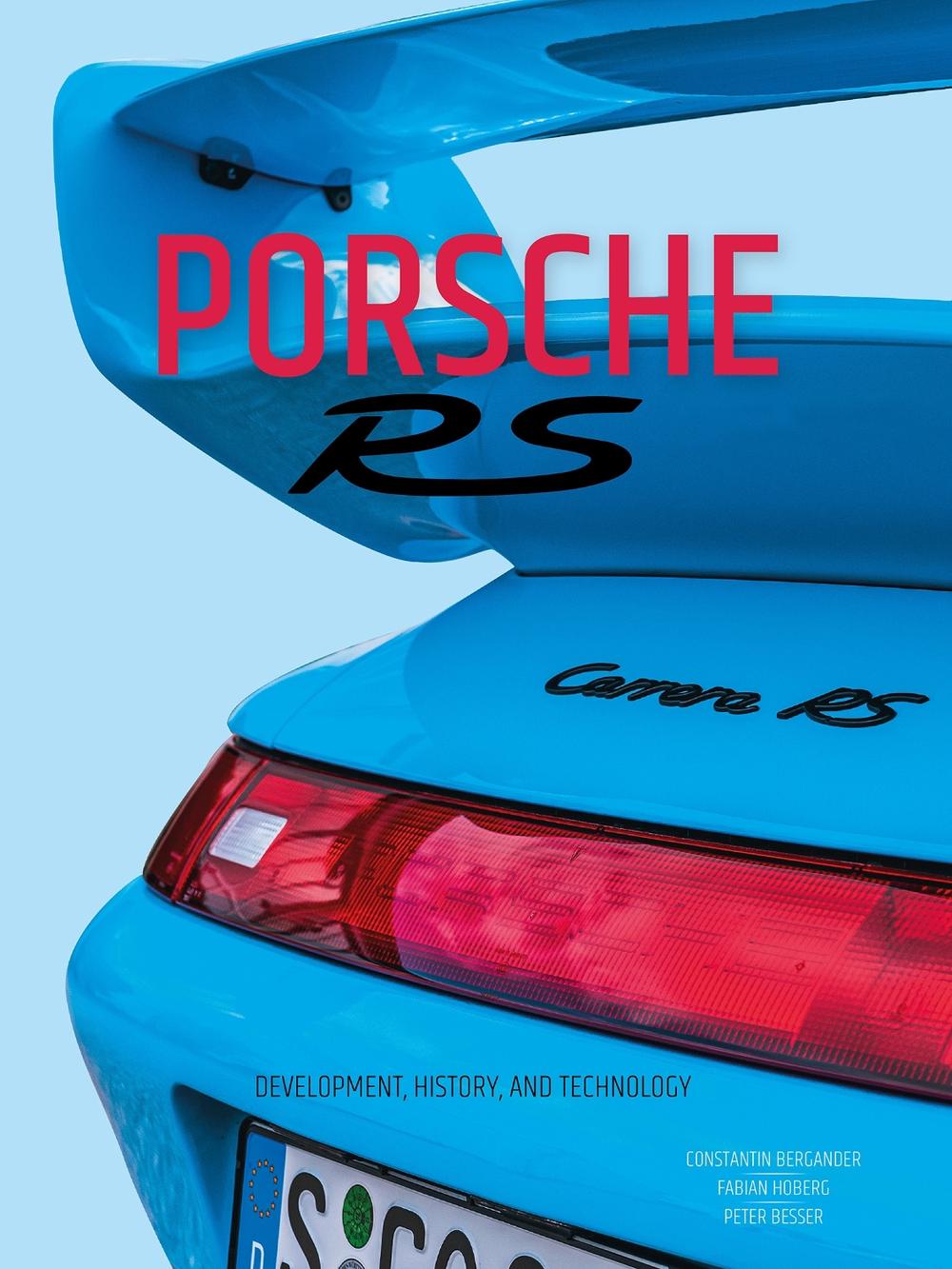 Porsche RS, 9780764369155