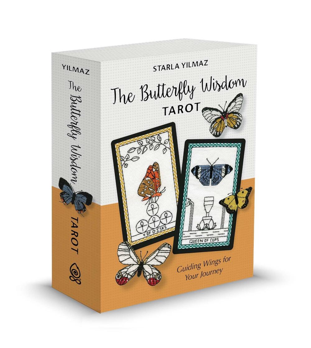 The Butterfly Wisdom Tarot, 9780764369230