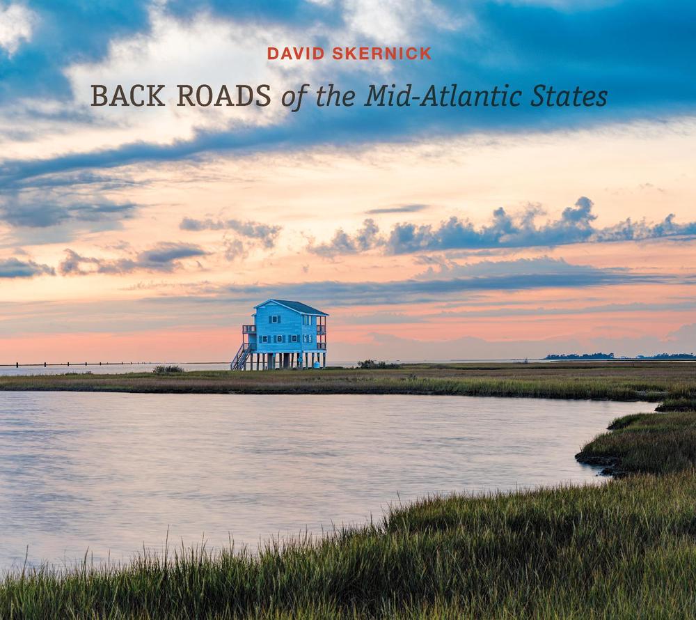 Back Roads of the Mid-Atlantic States, 9780764369285