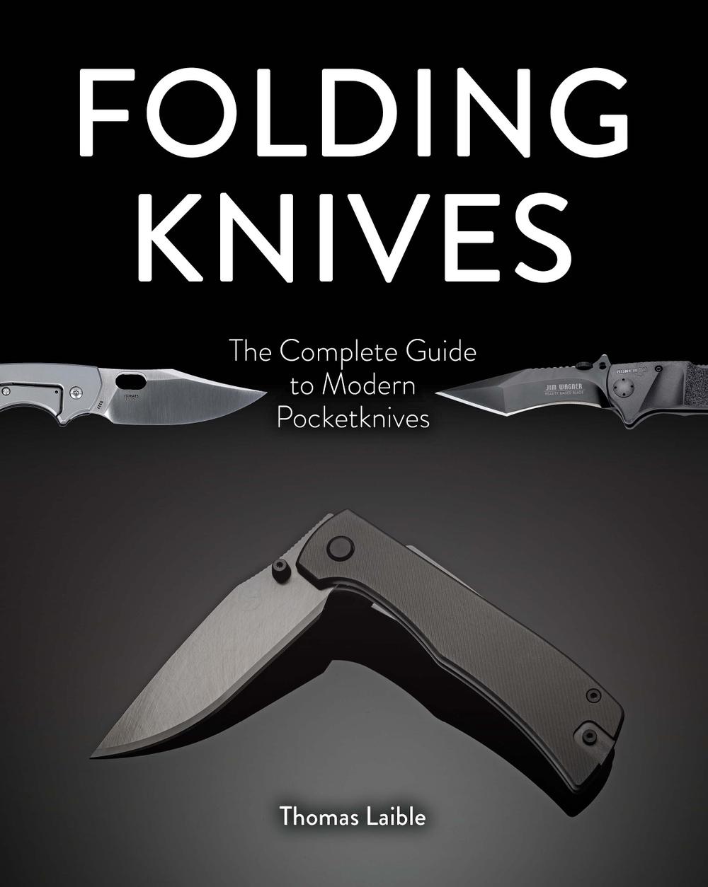 Folding Knives, 9780764369292