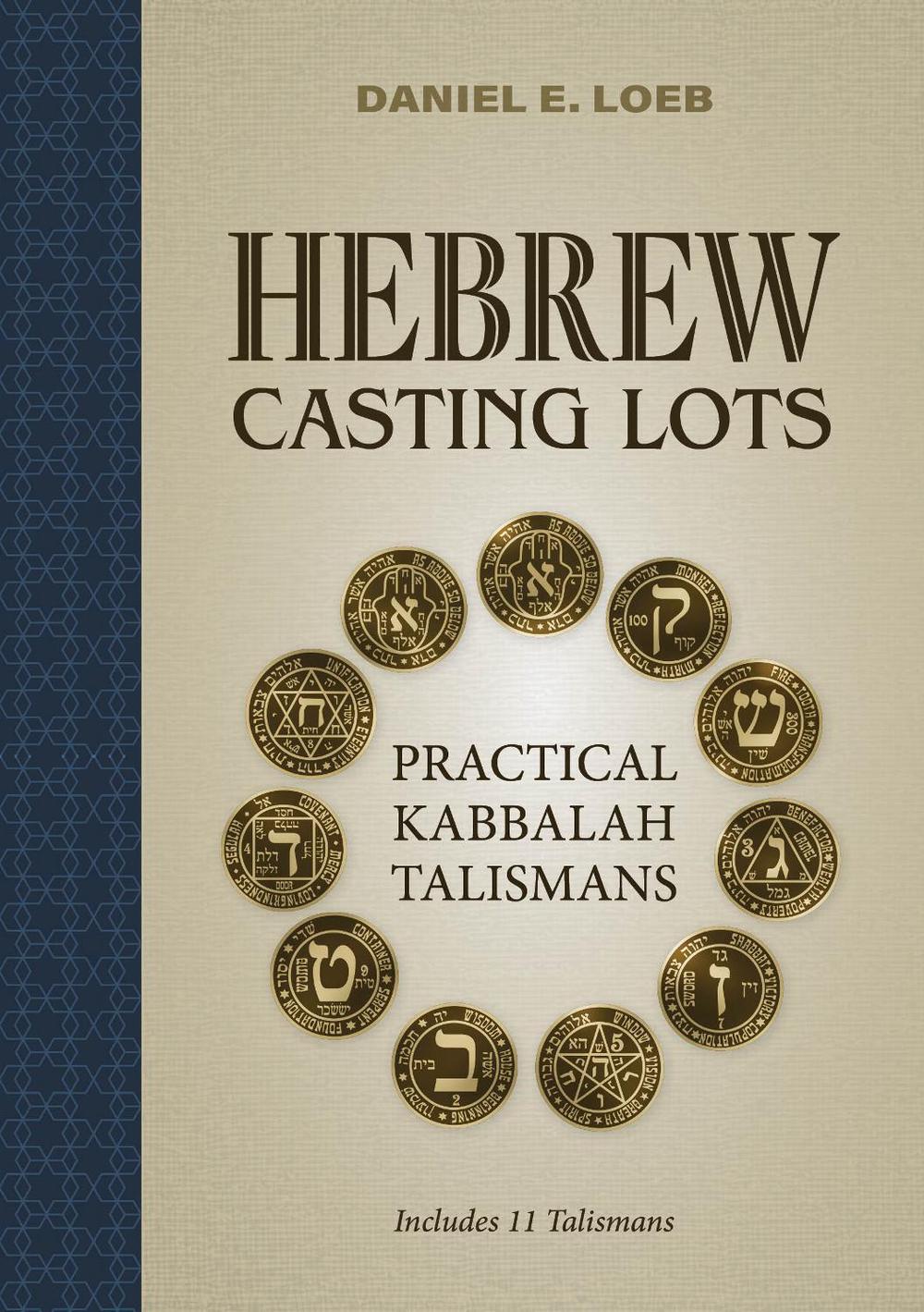 Hebrew Casting Lots, 9780764369346
