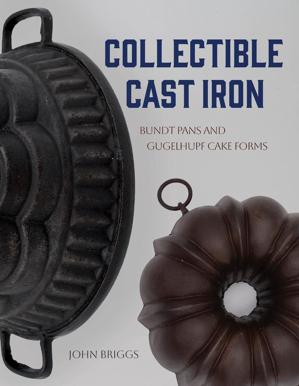 Collectible Cast Iron, 9780764369353
