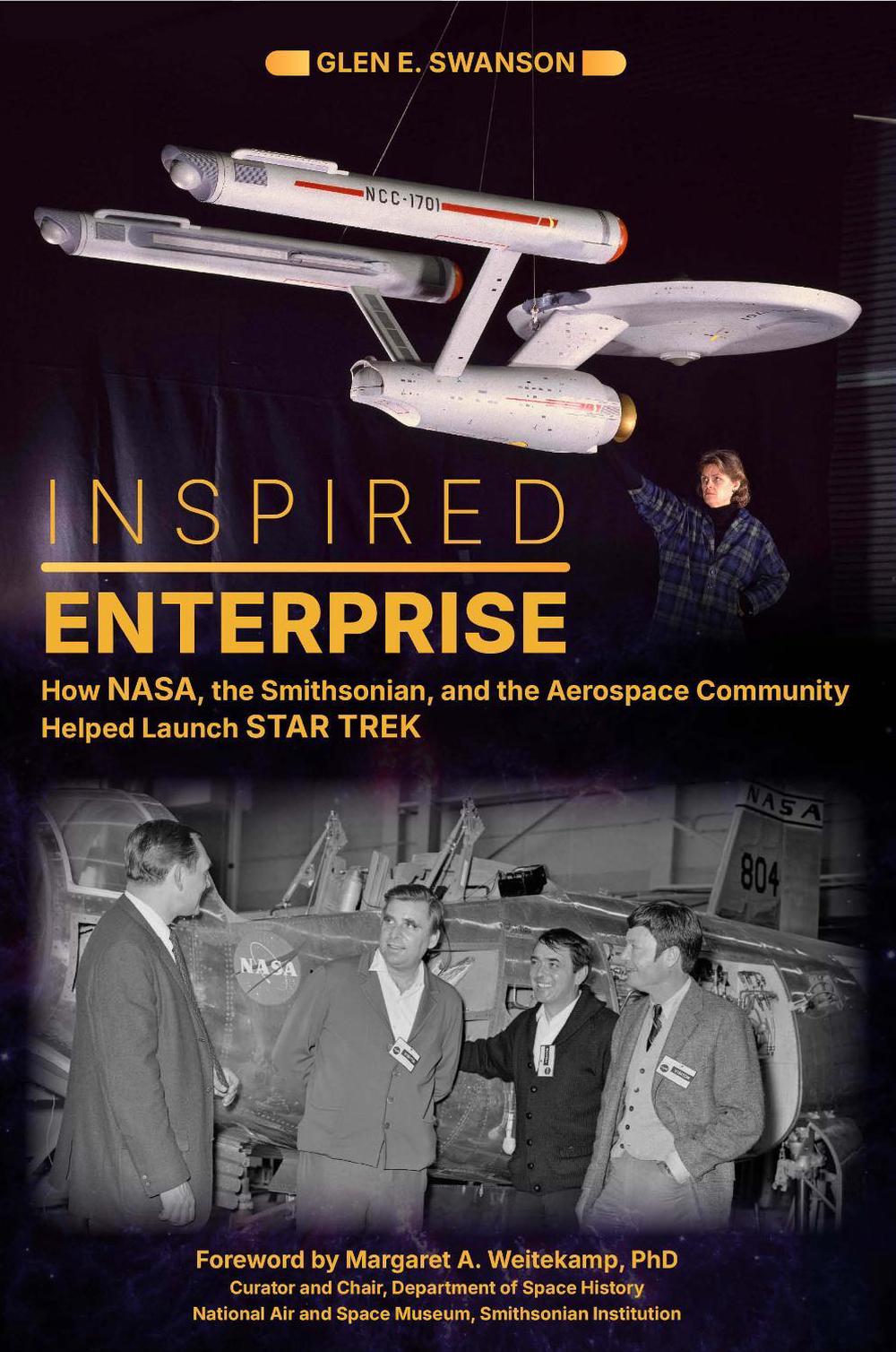 Inspired Enterprise, 9780764369360