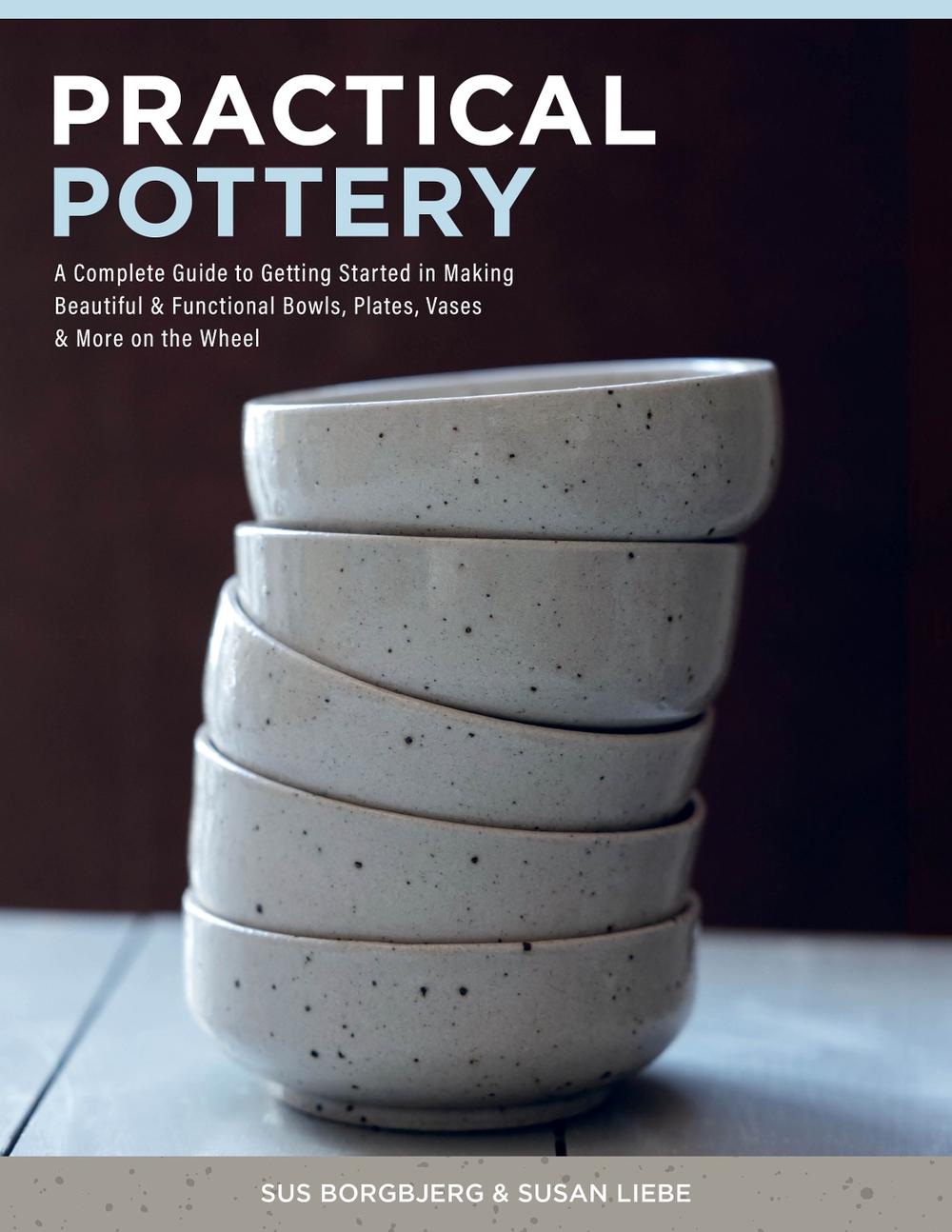 Practical Pottery, 9780764369384