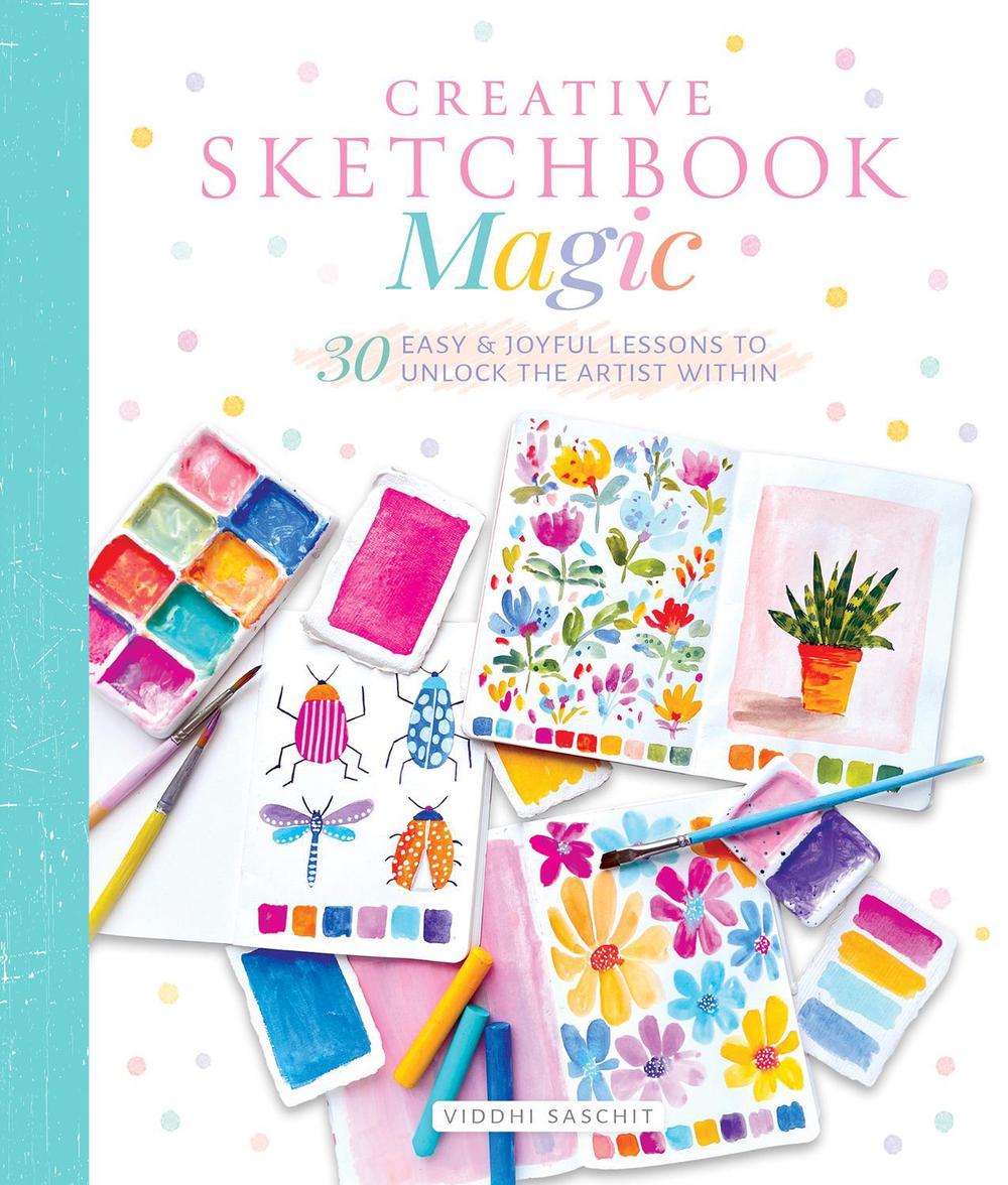 Creative Sketchbook Magic, 9780764369476