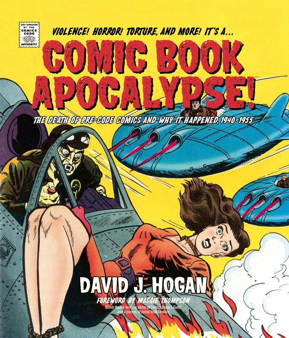 Comic Book Apocalypse!, 9780764369599