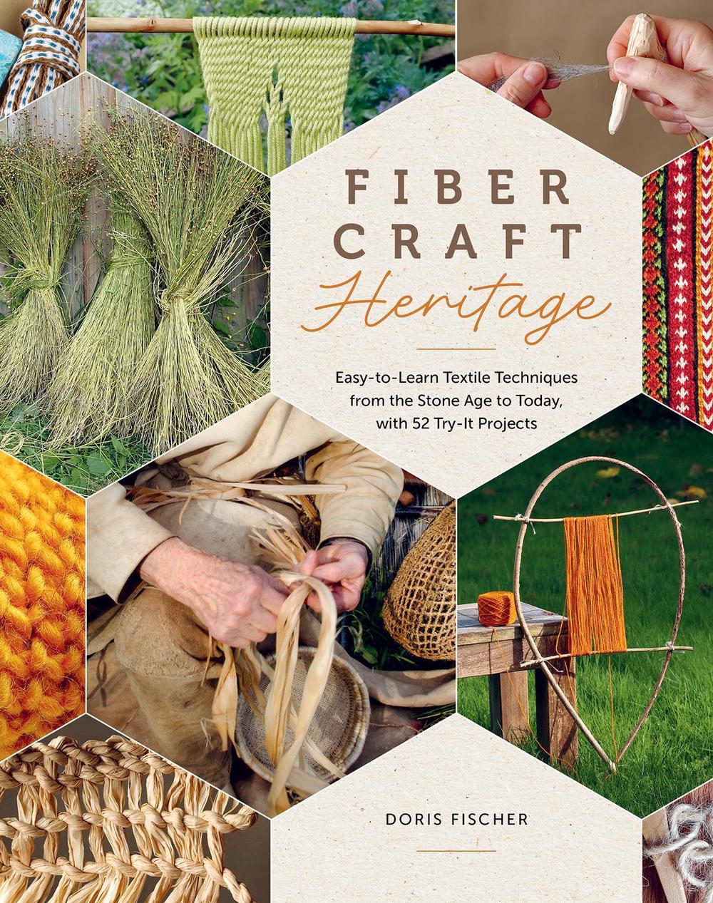 Fiber Craft Heritage, 9780764369629