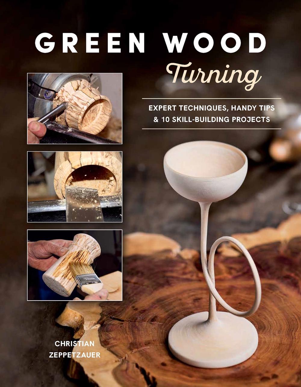 Green Wood Turning, 9780764369636