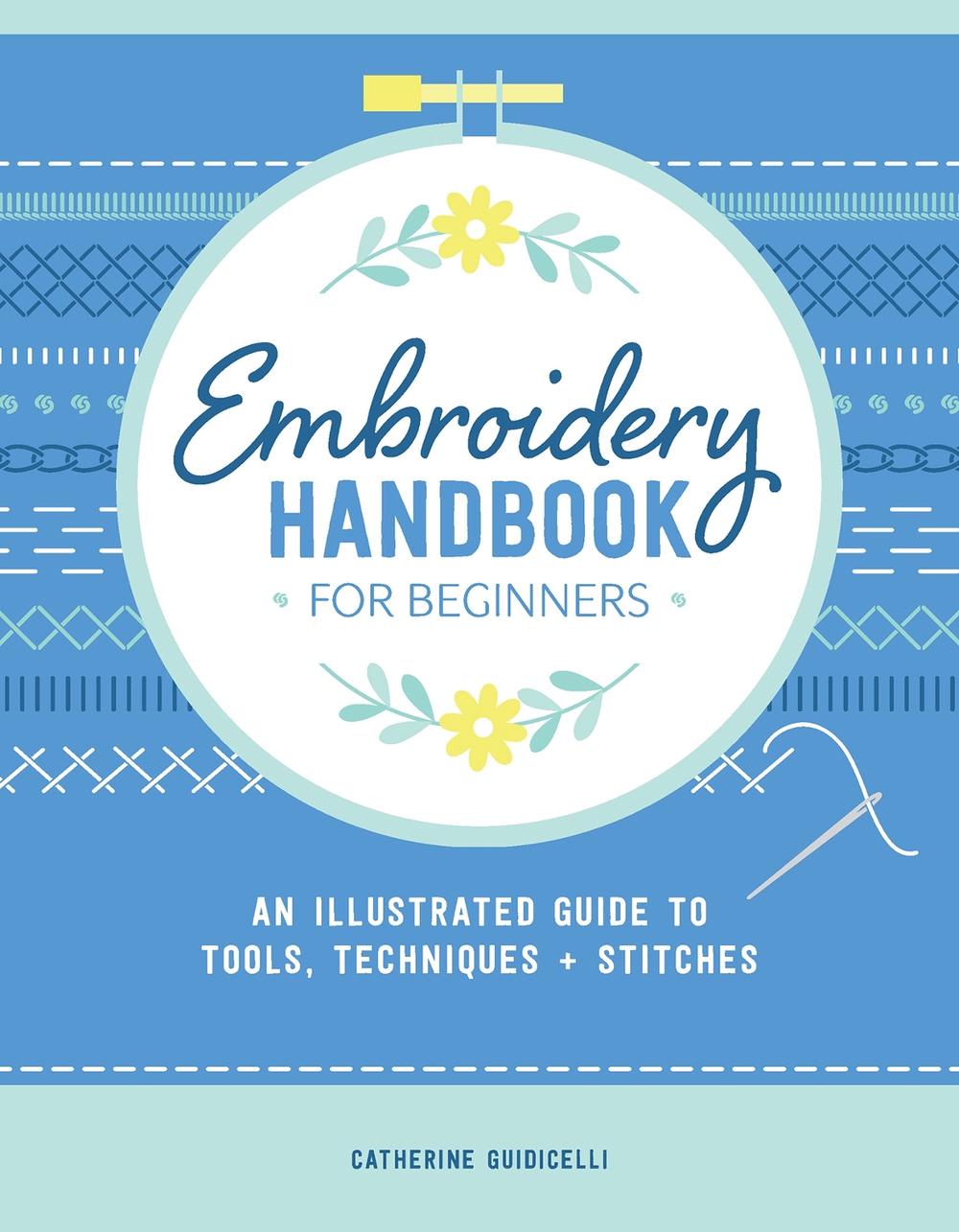Embroidery Handbook for Beginners, 9780764369643