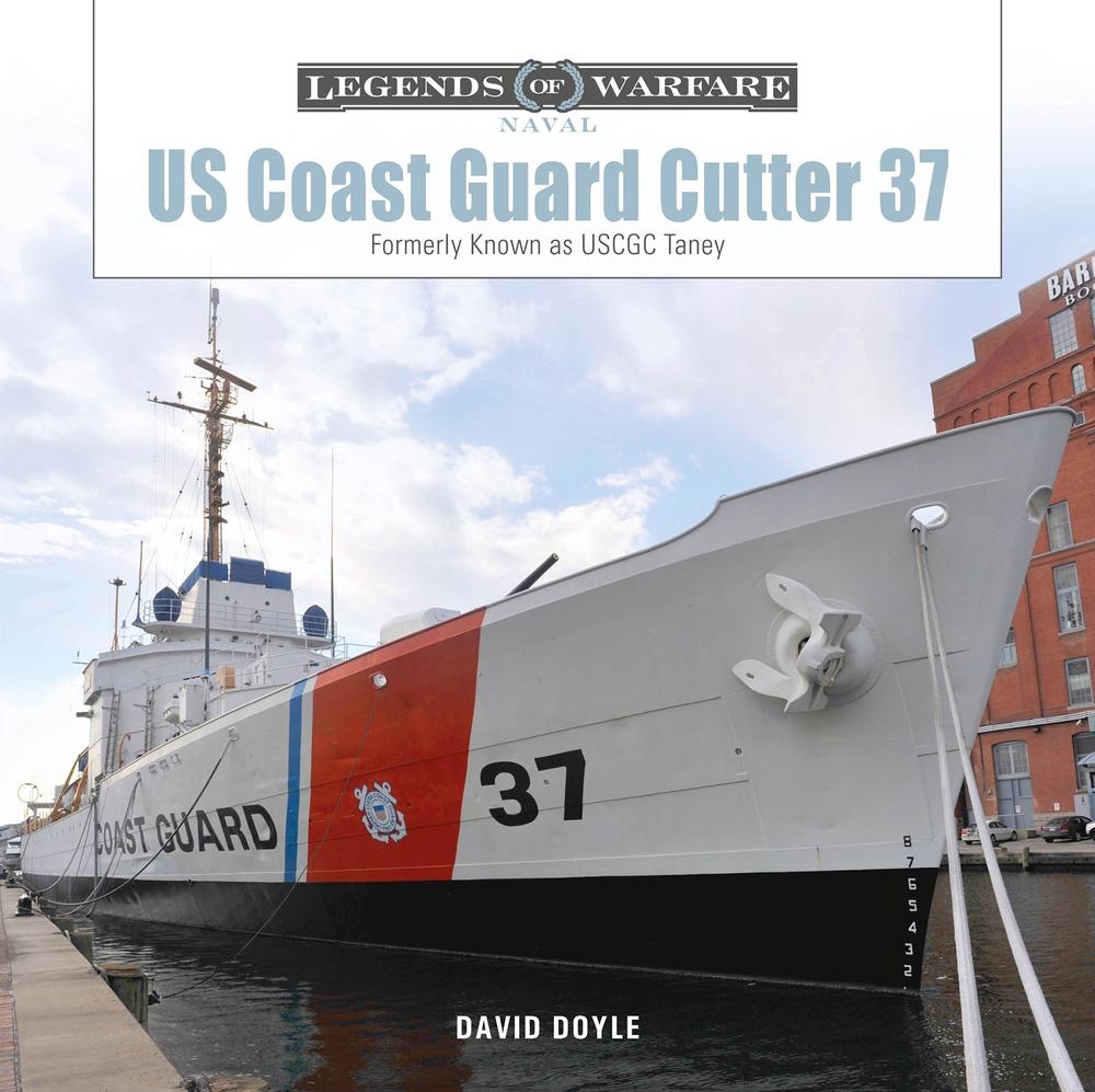 US Coast Guard Cutter 37, 9780764369667
