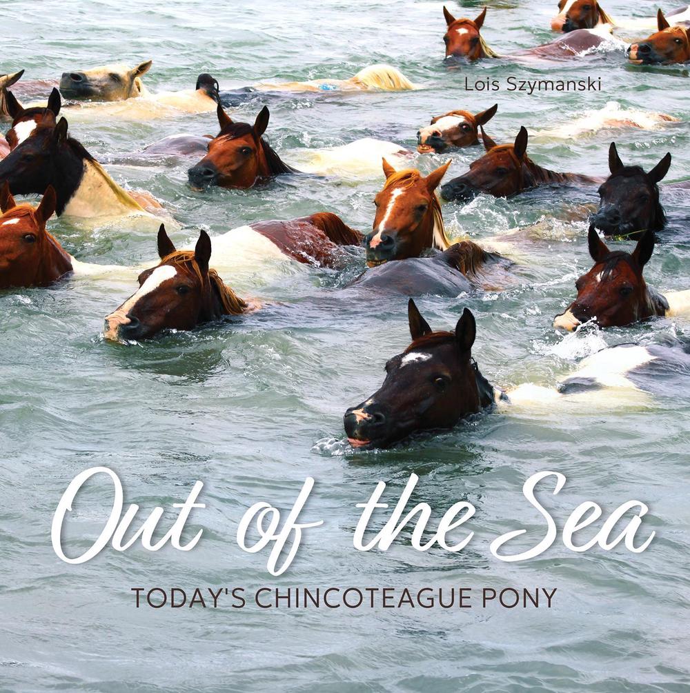 Out of the Sea, 9780764369704