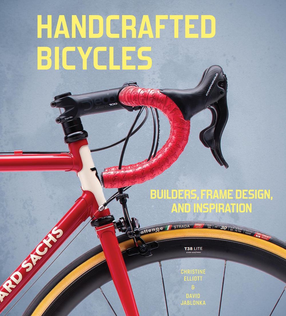 Handcrafted Bicycles, 9780764369742