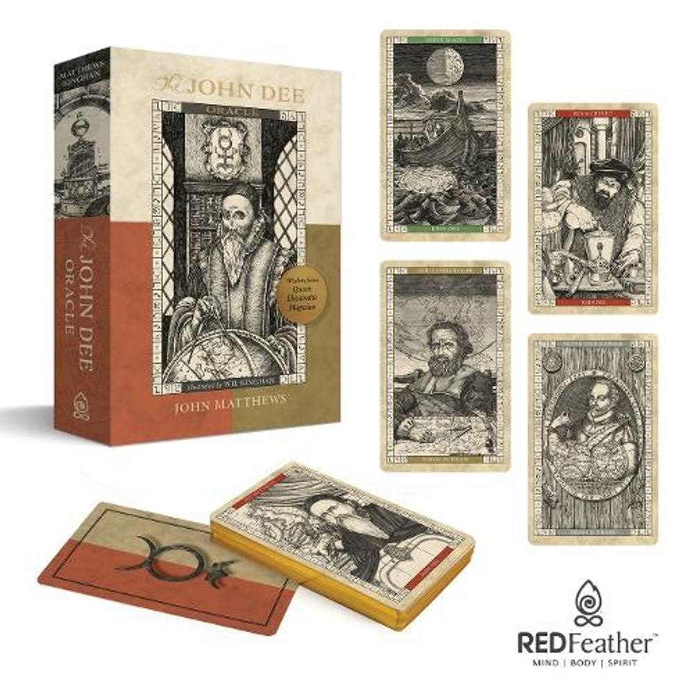 The John Dee Oracle by John Matthews - ISBN: 9780764369766
