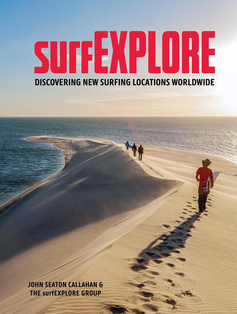 surfEXPLORE, 9780764369810