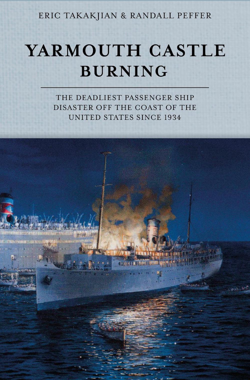 Yarmouth Castle Burning, 9780764369872