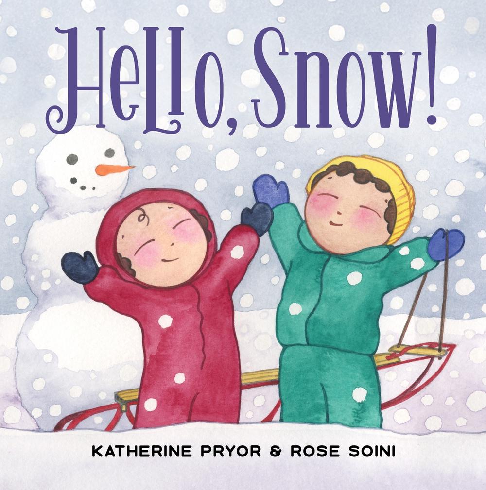 Hello, Snow!, 9780764369957