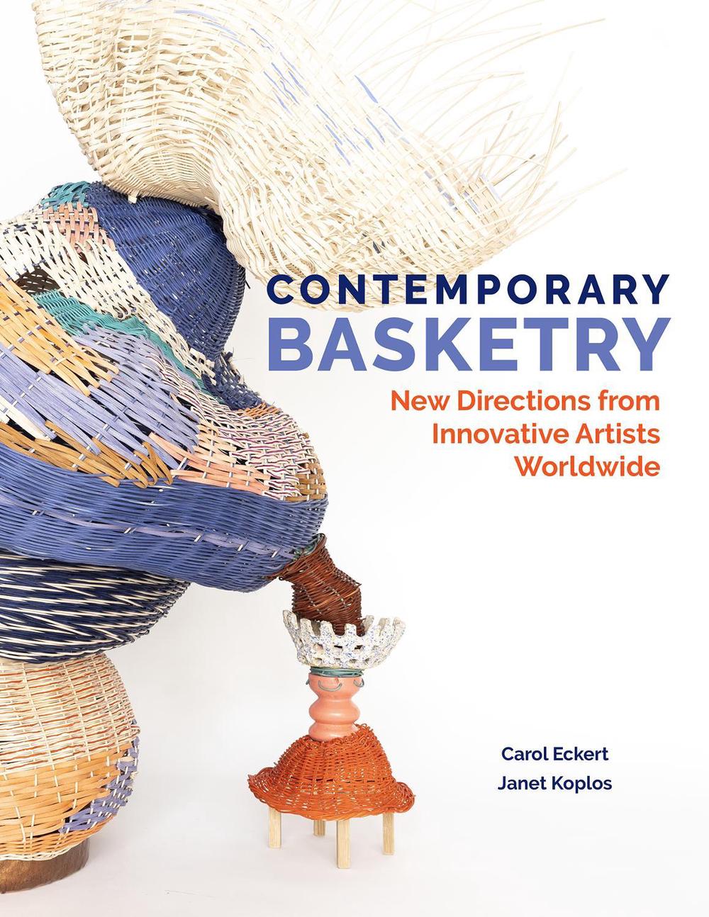 Contemporary Basketry, 9780764369995