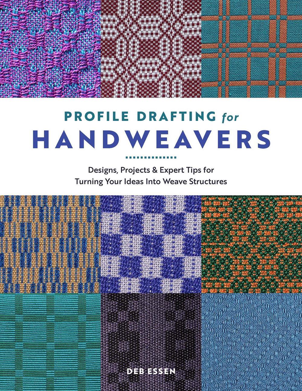 Profile Drafting for Handweavers, 9780764370007